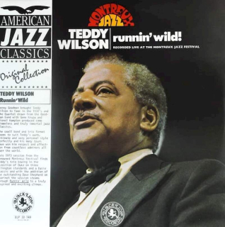 Teddy Wilson - Runnin' Wild - LP / vinyl