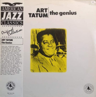 Art Tatum - The Genius - LP / vinyl