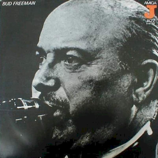 Bud Freeman - Bud Freeman - LP / vinyl