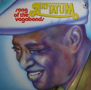 Art Tatum - Song Of The Vagabonds - LP / vinyl