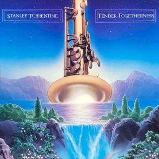 Stanley Turrentine - Tender Togetherness - LP / vinyl