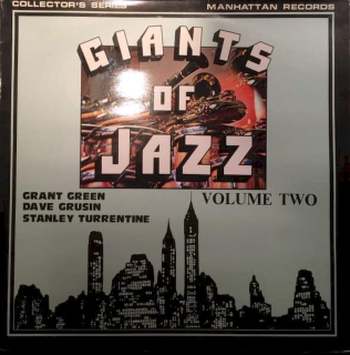 Various - Giants Of Jazz Volume Two - LP / vinyl