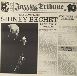 Sidney Bechet - The Complete Sidney Bechet Vol 1/2 (1932-1941) - LP / vinyl