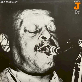 Ben Webster - Ben Webster - LP / vinyl