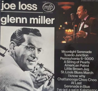 Joe Loss & His Orchestra - Joe Loss Plays Glenn Miller - LP / vinyl