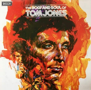 Tom Jones - The Body And Soul Of Tom Jones - LP / vinyl