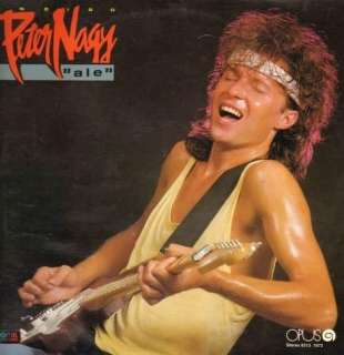 Peter Nagy, Indigo - "Ale" - LP / vinyl