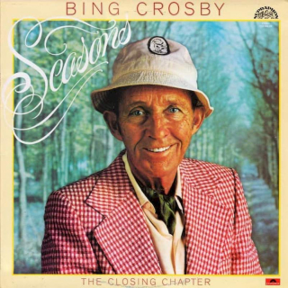 Bing Crosby - Seasons - LP / vinyl