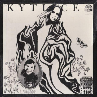 Jiří Suchý / Karel Jaromír Erben, Ferdinand Havlík - Kytice - LP / vinyl