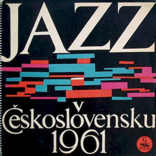 Various - Jazz V Československu 1961 - LP / vinyl