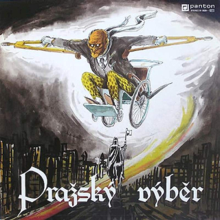 Pražský Výběr - Pražský Výběr - LP / vinyl - First Press