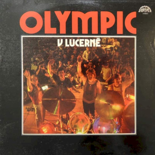 Olympic - V Lucerně - LP / vinyl