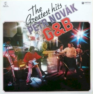Petr Novák, George & Beatovens - The Greatest Hits - LP / vinyl