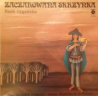 Elżbieta Bussold, Władysław Słowiński - Zaczarowana Skrzynka / Matka Słońca - LP / vinyl