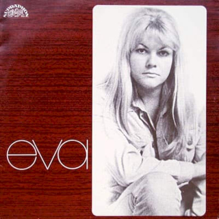 Eva Pilarová - Eva - LP / vinyl