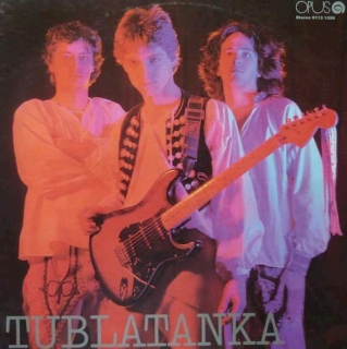 Tublatanka - Tublatanka - LP / vinyl First Press