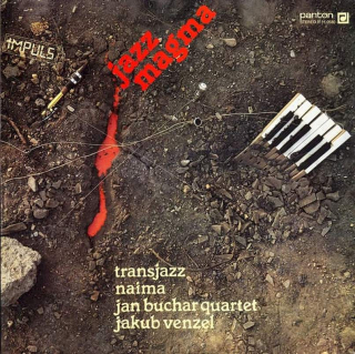 Various - Jazz Magma - LP / vinyl