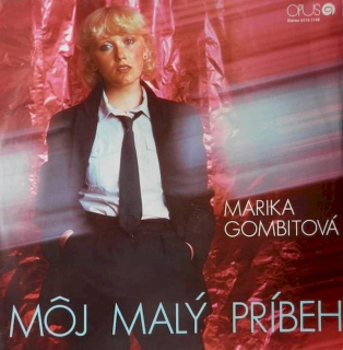 Marika Gombitová - Moj Malý Príbeh - LP / vinyl