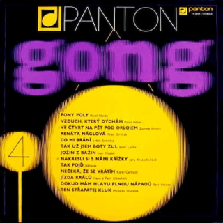 Various - Gong 4 - LP / vinyl