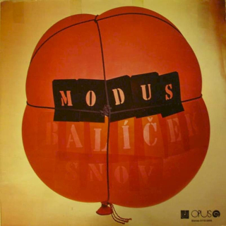 Modus - Balíček Snov - LP / vinyl