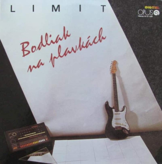 Limit - Bodliak Na Plavkách - LP / vinyl