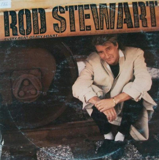 Rod Stewart - Every Beat Of My Heart - LP / vinyl