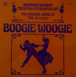 Various - Boogie Woogie - LP / vinyl