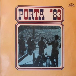 Various - Porta '83 - LP / vinyl
