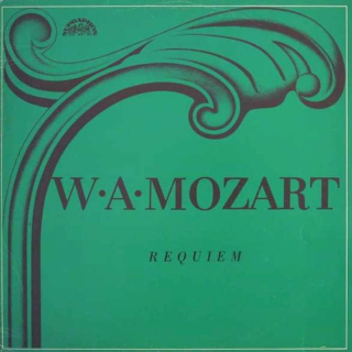 Wolfgang Amadeus Mozart - Requiem - LP / vinyl