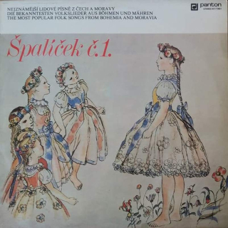 Various - Špalíček Č.1. - LP / vinyl