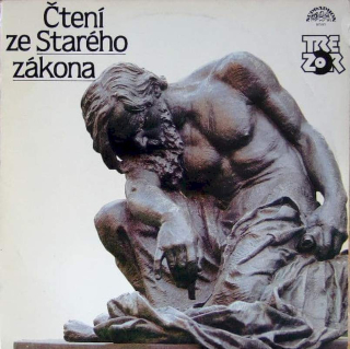 Various - Čtení Ze Starého Zákona - LP / vinyl