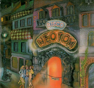 Neoton Família - Neoton Disco - LP / vinyl