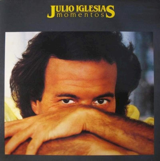 Julio Iglesias - Momentos - LP / vinyl