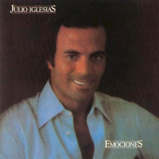 Julio Iglesias - Emociones - LP / vinyl
