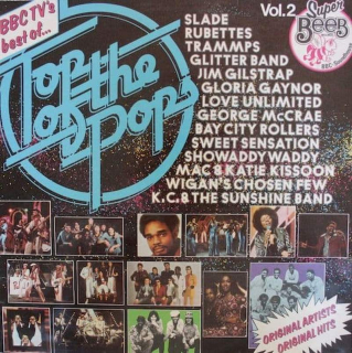 Various - Top Of The Pops Vol. 2 - LP / vinyl