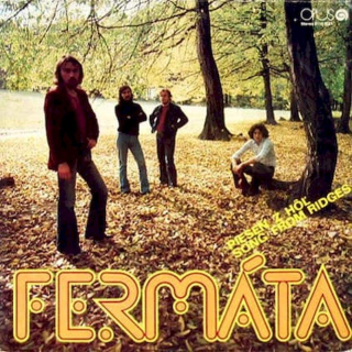 Fermáta - Pieseň Z Hôľ = Song From Ridges - LP / vinyl