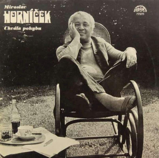 Miroslav Horníček - Chvála Pohybu - LP / vinyl