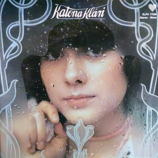 Katona Klári - Láthatod: Boldog Vagyok - LP / vinyl
