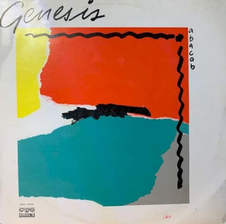 Genesis - Abacab - LP / vinyl