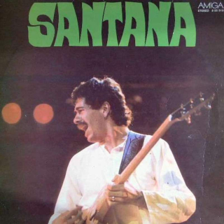 Santana - Santana - LP / vinyl