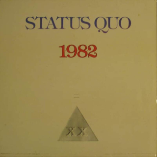 Status Quo - 1+9+8+2 - LP / vinyl