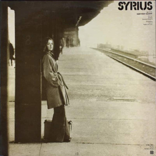 Syrius - Széttört Álmok - LP / vinyl