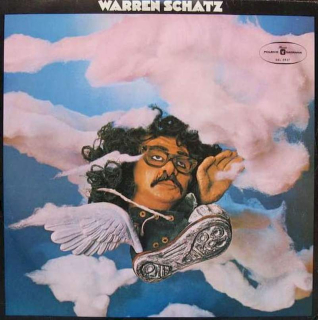 Warren Schatz - Warren Schatz - LP / vinyl