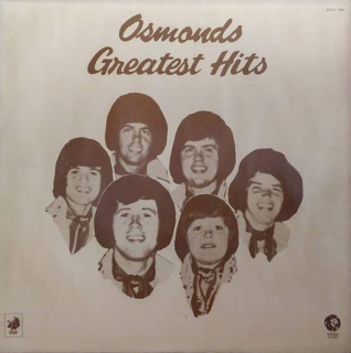 The Osmonds - Greatest Hits - LP / vinyl