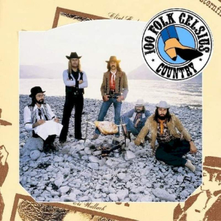 100 Folk Celsius - Country - LP / vinyl