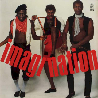 Imagination - Imagination - LP / vinyl