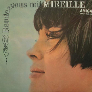 Mireille Mathieu - Rendezvous Mit Mireille - LP / vinyl