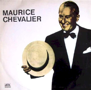 Maurice Chevalier - Maurice Chevalier - LP / vinyl