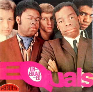 The Equals - Unequalled Equals - LP / vinyl
