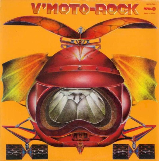 V'Moto Rock - V'Moto-Rock - LP / vinyl